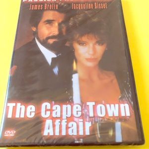 DVD Movie The Cape Town Affair